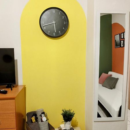 Evaggelia'S Apartments 1 Διαμονή Στο Κέντρο Kozani Exteriör bild