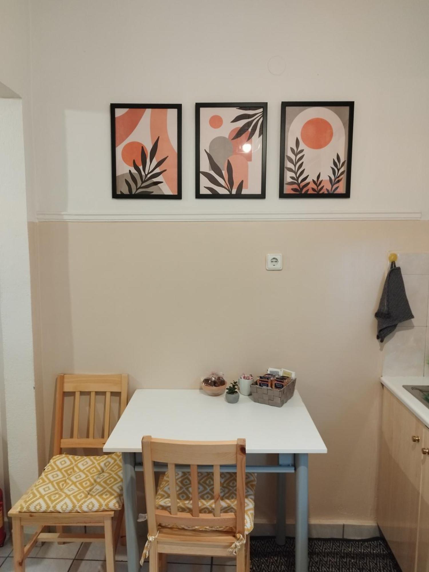 Evaggelia'S Apartments 1 Διαμονή Στο Κέντρο Kozani Exteriör bild