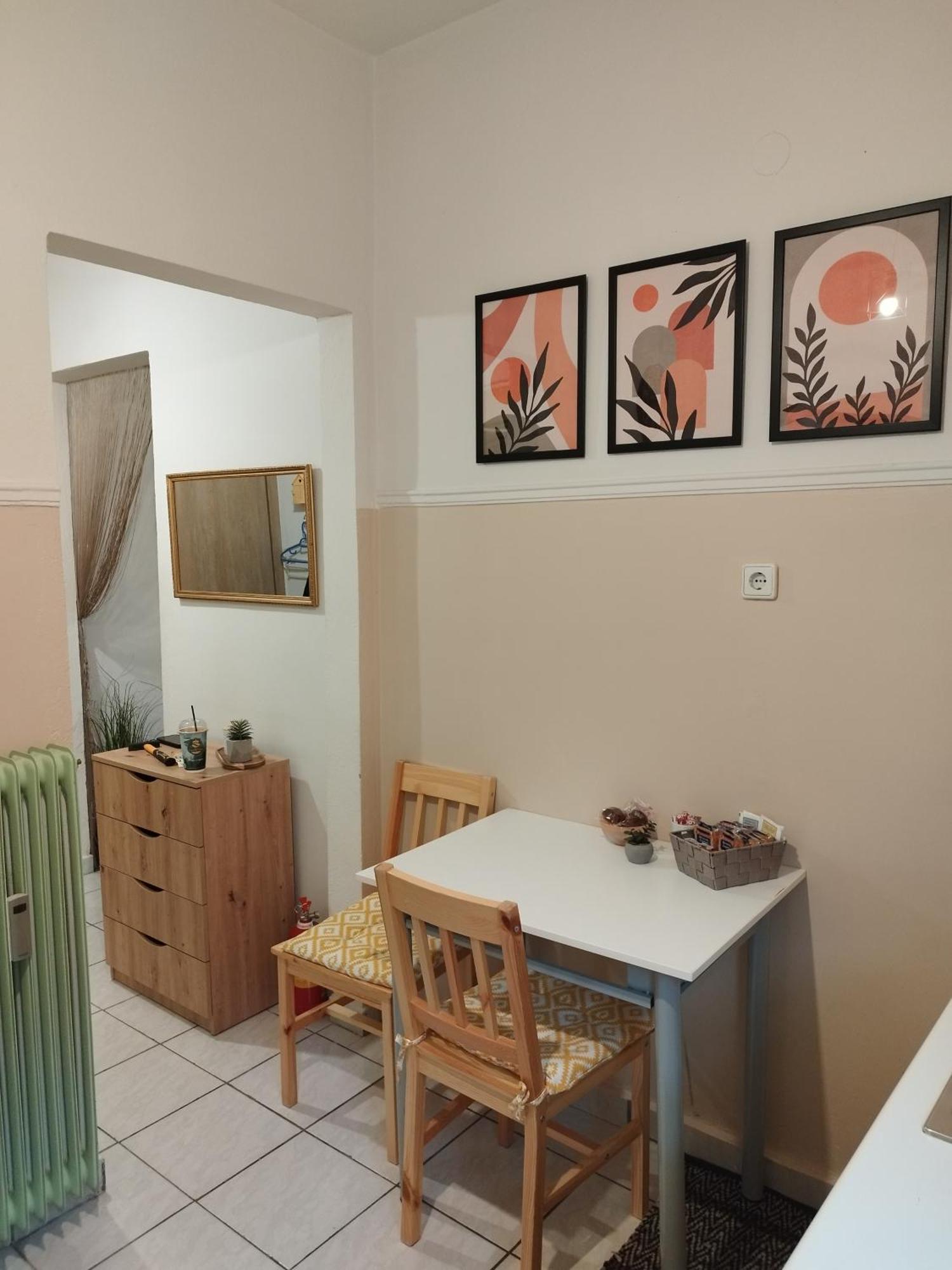 Evaggelia'S Apartments 1 Διαμονή Στο Κέντρο Kozani Exteriör bild